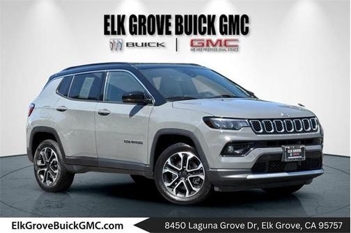 2023 Jeep Compass Limited