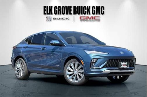 2025 Buick Envista Avenir