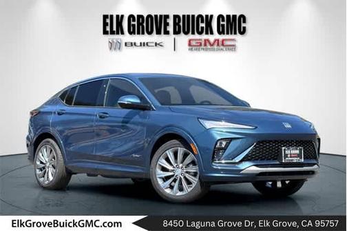 2025 Buick Envista Avenir