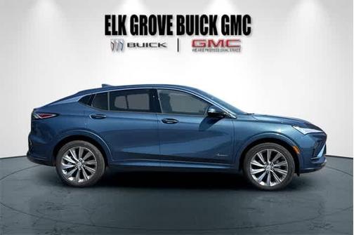 2025 Buick Envista Avenir