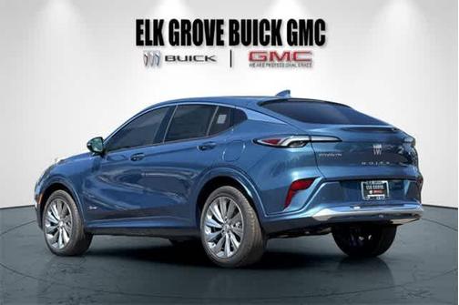 2025 Buick Envista Avenir