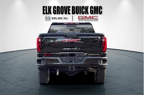 2026 GMC Sierra 2500 Denali