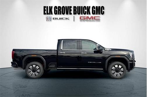 2026 GMC Sierra 2500 Denali