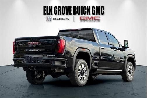 2026 GMC Sierra 2500 Denali