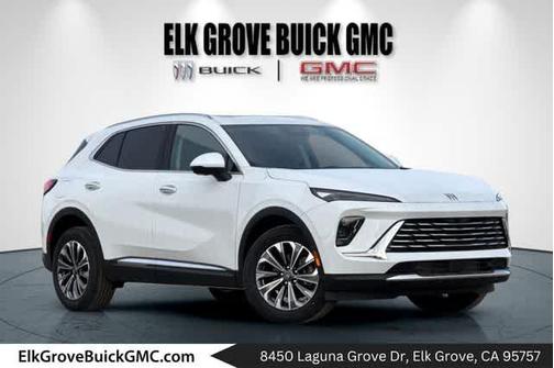 2026 Buick Envision Preferred