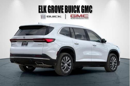 Summit White 2026 Buick Enclave Preferred