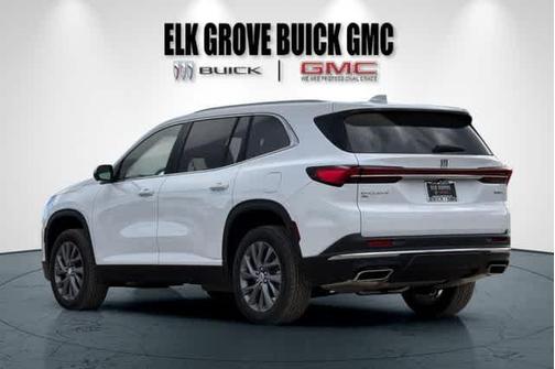 Summit White 2026 Buick Enclave Preferred