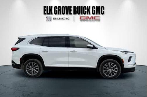 Summit White 2026 Buick Enclave Preferred
