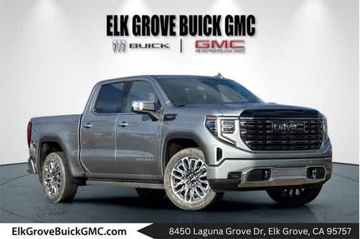 2026 GMC Sierra 1500 Denali Ultimate