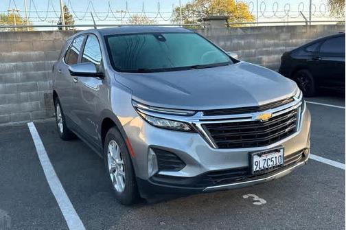 2024 Chevrolet Equinox LT