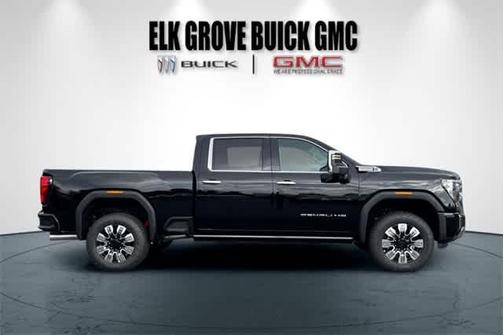 2026 GMC Sierra 2500 Denali