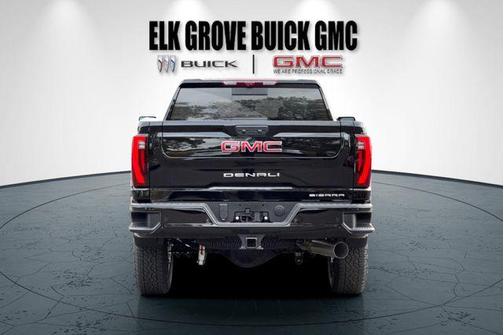 2026 GMC Sierra 2500 Denali