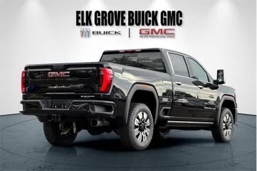 2026 GMC Sierra 2500 Denali