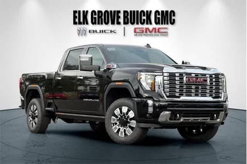 2026 GMC Sierra 2500 Denali