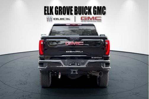 2026 GMC Sierra 2500 Denali