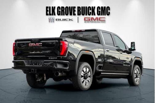 2026 GMC Sierra 2500 Denali