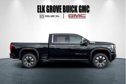 2026 GMC Sierra 2500 Denali