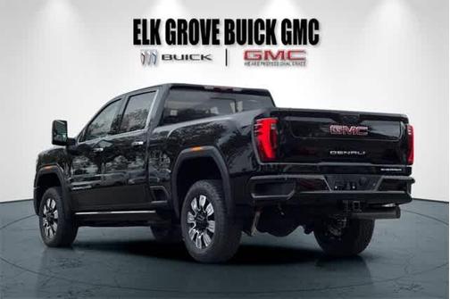 2026 GMC Sierra 2500 Denali