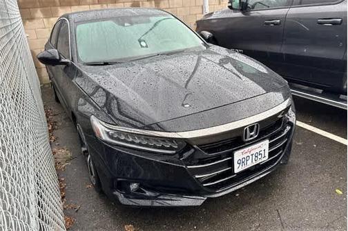 2021 Honda Accord Sport 1.5T