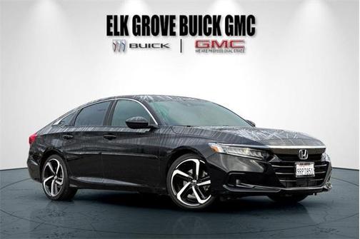 2021 Honda Accord Sport 1.5T