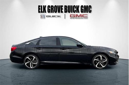 2021 Honda Accord Sport 1.5T