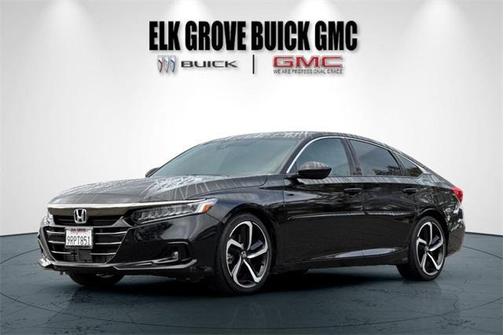 2021 Honda Accord Sport 1.5T