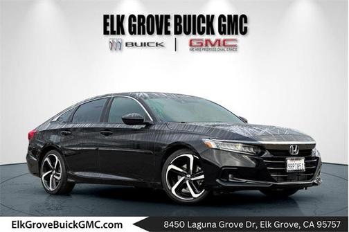 2021 Honda Accord Sport 1.5T