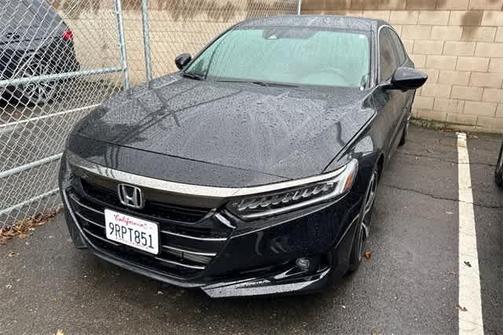 2021 Honda Accord Sport 1.5T