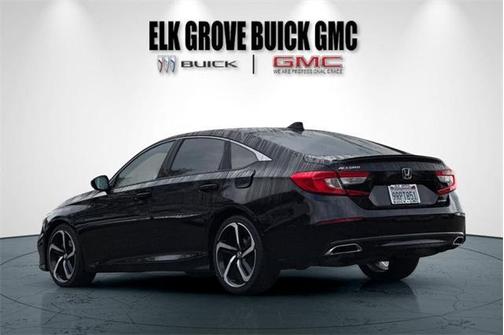 2021 Honda Accord Sport 1.5T