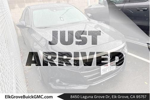 2021 Honda Accord Sport 1.5T