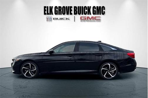 2021 Honda Accord Sport 1.5T