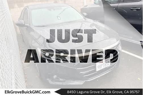 2021 Honda Accord Sport 1.5T