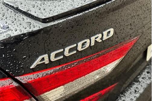 2021 Honda Accord Sport 1.5T