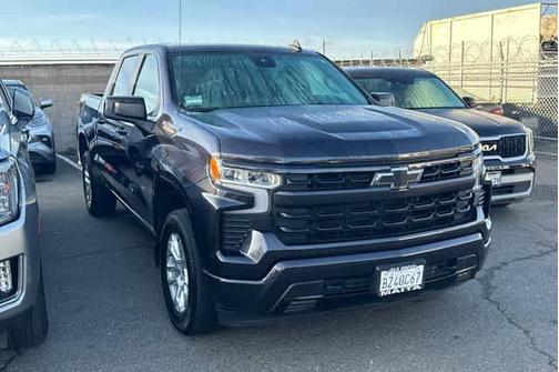 2023 Chevrolet Silverado 1500 RST