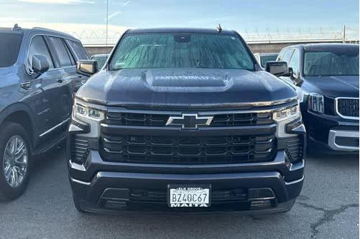 2023 Chevrolet Silverado 1500 RST