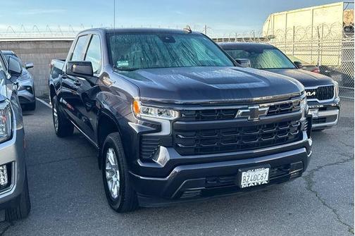 2023 Chevrolet Silverado 1500 RST