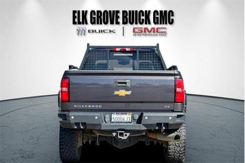 2015 Chevrolet Silverado 2500 LTZ