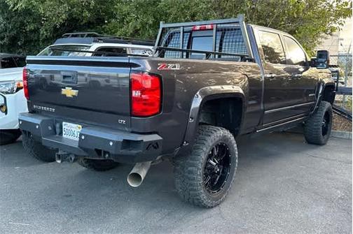 2015 Chevrolet Silverado 2500 LTZ