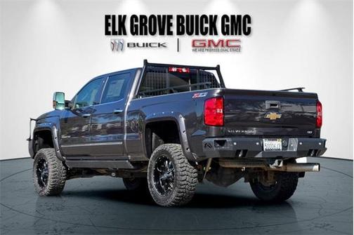 2015 Chevrolet Silverado 2500 LTZ