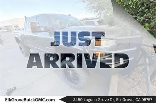 2015 Chevrolet Silverado 2500 LTZ
