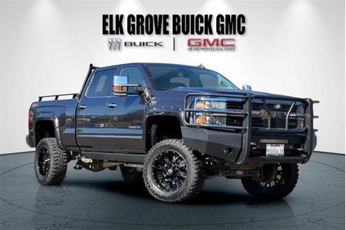 2015 Chevrolet Silverado 2500 LTZ