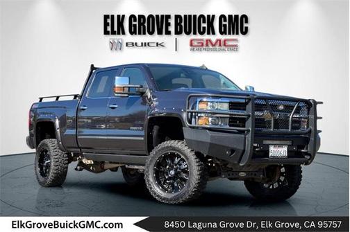 2015 Chevrolet Silverado 2500 LTZ