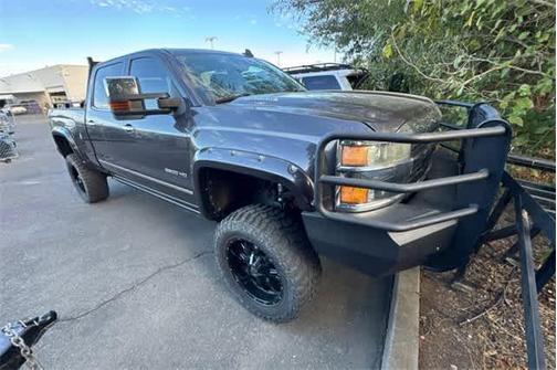 2015 Chevrolet Silverado 2500 LTZ
