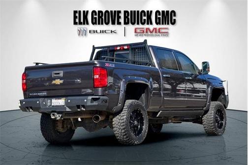 2015 Chevrolet Silverado 2500 LTZ