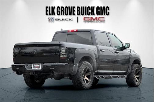 2017 RAM 1500 Big Horn