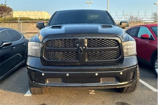 2017 RAM 1500 Big Horn