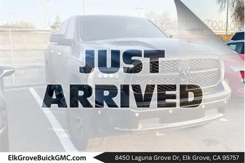 2017 RAM 1500 Big Horn