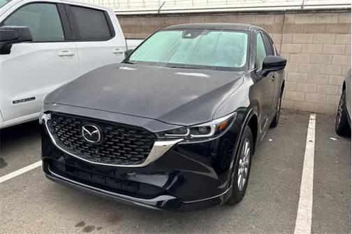 2025 Mazda CX-5 Select