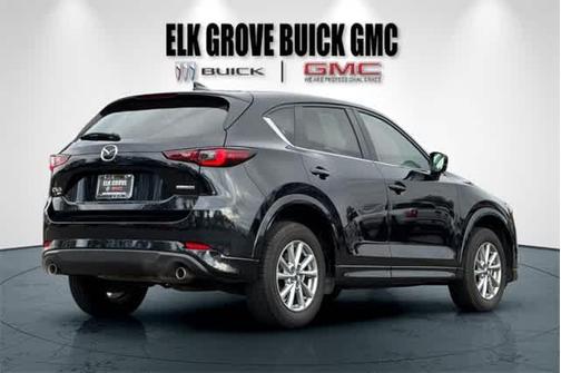2025 Mazda CX-5 Select