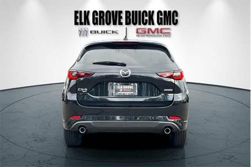 2025 Mazda CX-5 Select